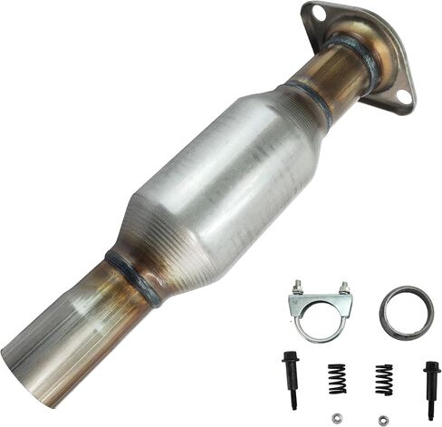 محول حفاز متوافق مع Toyota Sienna 2004-2006 3.3L، Sienna 2007-2010 3.5L FWD (متوافق مع EPA) in Saudi Arabia