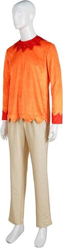 Men's Miser Cosplay Costumes Halloween Spandex Costume in Saudi Arabia