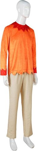 Men's Miser Cosplay Costumes Halloween Spandex Costume in Saudi Arabia