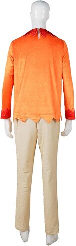 Men's Miser Cosplay Costumes Halloween Spandex Costume in Saudi Arabia