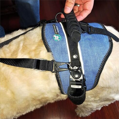 Updog Full Body Dog Lifting Harness (Medium) in Saudi Arabia