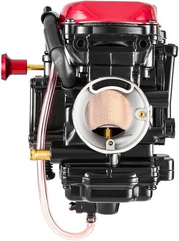 PUCKY Carburetor for Yamaha bear tracker YFM250X, YFM250Xh, YFM2500B, YFM250 bear tracker automobile motorcycle 1999-2004 (BLUE) in Saudi Arabia