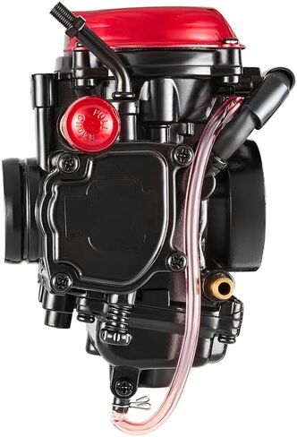 PUCKY Carburetor for Yamaha bear tracker YFM250X, YFM250Xh, YFM2500B, YFM250 bear tracker automobile motorcycle 1999-2004 (BLUE) in Saudi Arabia
