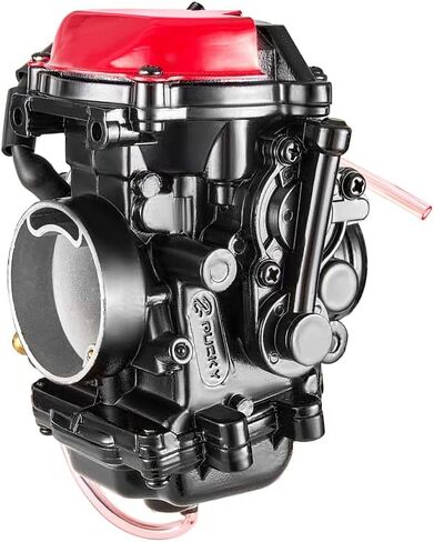 PUCKY Carburetor for Yamaha bear tracker YFM250X, YFM250Xh, YFM2500B, YFM250 bear tracker automobile motorcycle 1999-2004 (BLUE) in Saudi Arabia