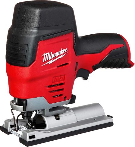 Milwaukee 2445-20 M12 Jig Saw tool Only in Saudi Arabia