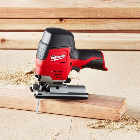 Milwaukee 2445-20 M12 Jig Saw tool Only in Saudi Arabia