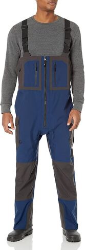 Frogg Toggs Pilot II Guide Bib, Dust Blue/Slate, Size XX-Large in Saudi Arabia