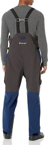 Frogg Toggs Pilot II Guide Bib, Dust Blue/Slate, Size XX-Large in Saudi Arabia
