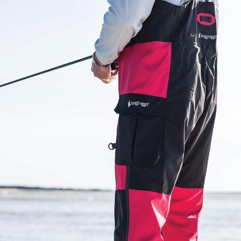 Frogg Toggs Pilot II Guide Bib, Dust Blue/Slate, Size XX-Large in Saudi Arabia