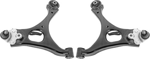 Metrix Premium Front Left & Right Lower Control Arm and Ball Joint Assembly RK620382 & RK620383 Fits 2006-2011 Acura CSX, 2006-2011 Honda Civic 1.8L L4 1799cc, 2006-2011 Honda Civic 1.3L L4 1339cc in Saudi Arabia