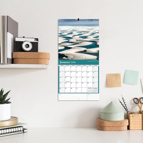 Turner Photographic National Parks Photo Mini Wall Calendar (24998950011) in Kuwait