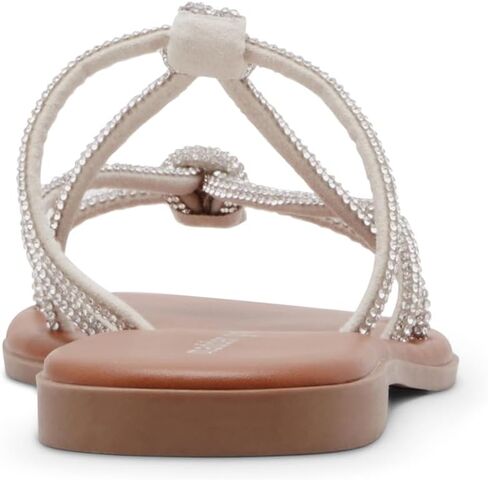 Madden Girl Women's Twain Flat Sandal in Saudi Arabia