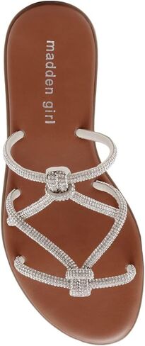 Madden Girl Women's Twain Flat Sandal in Saudi Arabia