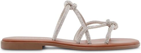 Madden Girl Women's Twain Flat Sandal in Saudi Arabia