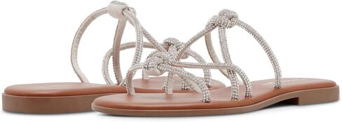 Madden Girl Women's Twain Flat Sandal in Saudi Arabia