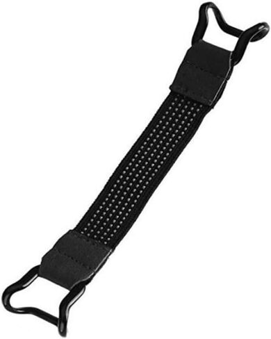 UKCOCO Tablet Holder Tablet Holder Strap Hand Grip Universal Nylon Band Tablet for E-Reader Black Cm Anti Finger Holder Bracket Elastic Phone Smartphones Mobile Cellphone Stand Cellphone Stand in Saudi Arabia