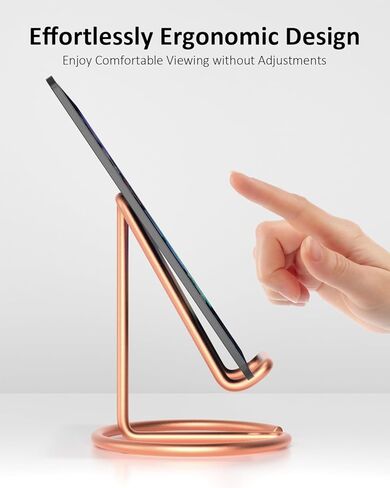 حامل iPad للمكتب، حامل حامل الكمبيوتر اللوحي، حامل حامل iPad Mini للمكتب، ملحقات الجيل العاشر من iPad لمكتب Kindle iPad Mini Pro 4.7-11 بوصة in Kuwait