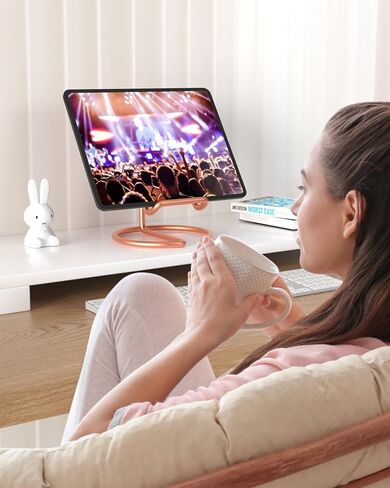 حامل iPad للمكتب، حامل حامل الكمبيوتر اللوحي، حامل حامل iPad Mini للمكتب، ملحقات الجيل العاشر من iPad لمكتب Kindle iPad Mini Pro 4.7-11 بوصة in Kuwait