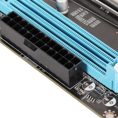 اللوحة الأم لسطح المكتب، اللوحة الأم للكمبيوتر DDR3 ثنائي القناة للكمبيوتر الشخصي، H61 6 USB2.0 DDR3 M.2 NVMe NGFF 100Mbps LAN Micro ATX اللوحة الأم لـ LGA1155 in Saudi Arabia