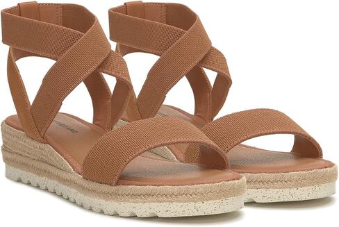 صندل THIMBA نسائي من Lucky Brand، Sunburn، 7 in Saudi Arabia