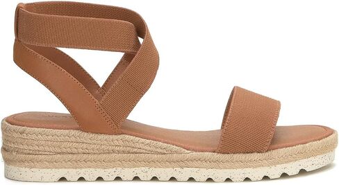 صندل THIMBA نسائي من Lucky Brand، Sunburn، 7 in Saudi Arabia
