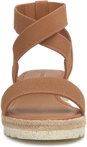 صندل THIMBA نسائي من Lucky Brand، Sunburn، 7 in Saudi Arabia