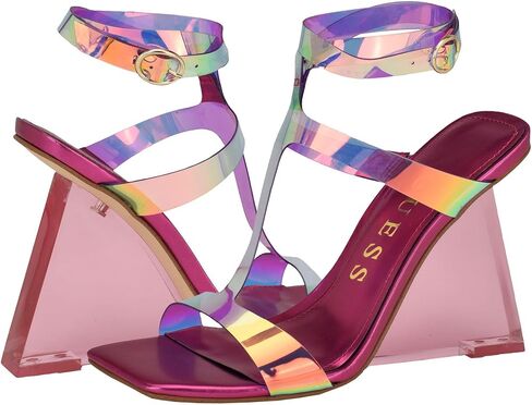 صندل نسائي بكعب عالٍ من Guess in Saudi Arabia