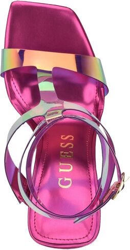صندل نسائي بكعب عالٍ من Guess in Saudi Arabia