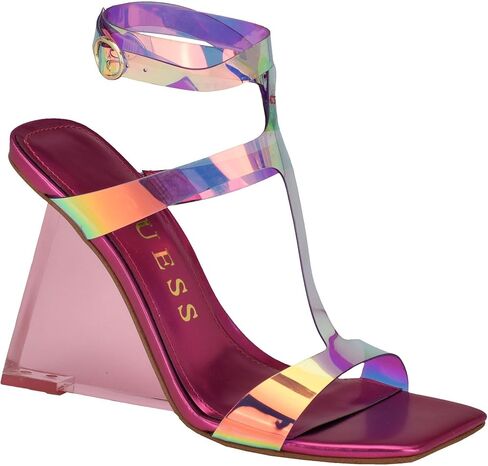 صندل نسائي بكعب عالٍ من Guess in Saudi Arabia