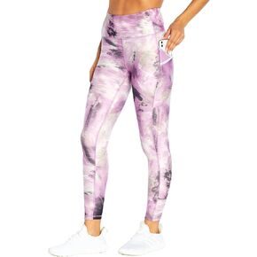 Bally Total Fitness Women's Hit High Rise Pocket Legging