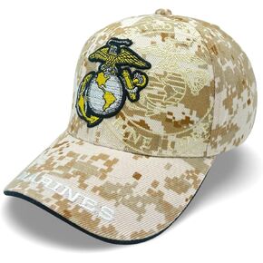 US Marine Corps Official Licensed Premium Quality Military Baseball Cap