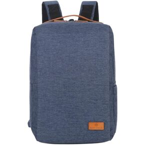 شنطة ظهر ذكية من نورديس سيينا بسعة 19 لتر ومزودة بمنفذ USB ومقاومة للماء بوزن 0.88 كجم وحزام للامتعة وجيب للزجاجات in Kuwait