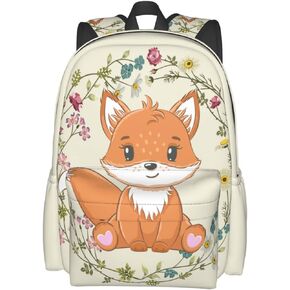 Axolotl Backpack Large Laptop Backpack Lightweight Backpack Casual Daypack School Bag for Kids Teen Boy Girl
