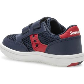 Saucony Unisex-Child Baby Jazz Court Sneaker