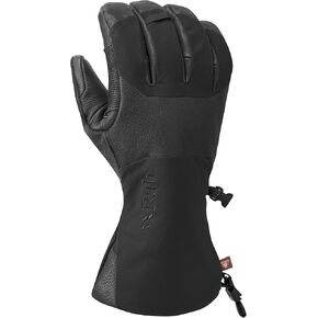 RAB Guide 2 GTX Waterproof Breathable Gore-tex Leather Gloves for Skiing and Mountaineering in Kuwait