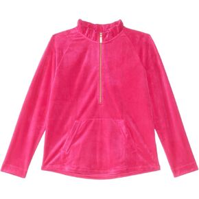 ليلي بوليتزر للفتيات سكيبر كشكشة قطيفة (طفل صغير/طفل كبير) in Kuwait