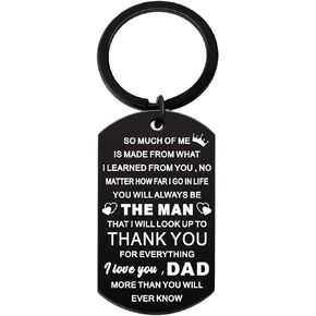 Ikacvb Dad Gifts For Dad Father Dad Birthday Gifts Best Dad Ever Gifts From Son Daughter Children Father's Day Gifts For Father Papa Daddy Thank You Gifts Christmas Stocking Stuffers
