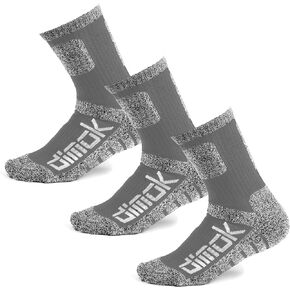 Warm Winter Socks for Men Hockey Hiking Athletic Moisture Wicking Trekking Sports Crew Sock Mens Women Boys