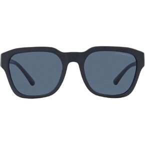 Emporio Armani Men's Ea4175 Square Sunglasses