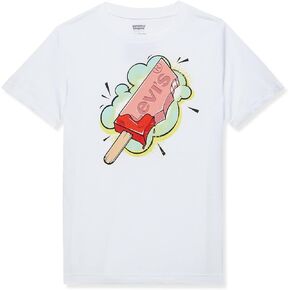 تي شيرت Levi's® Boy's Popsicle (للأطفال الكبار) in Kuwait