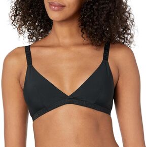 Women's Triangle X-Back Lounge Bra