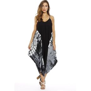 Riviera Sun Harem Jumpsuit Jumpsuits for Women Romper