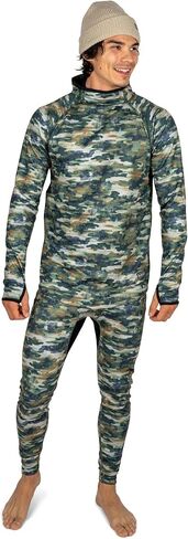 بنطال BLACKSTRAP للرجال من Summit Baselayer in Kuwait