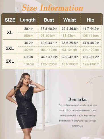 فستان نسائي مقاس كبير Bodycon بدون أكمام ورقبة على شكل V فستان حفلات قصير مثير مزين بالترتر اللامع فستان كوكتيل in Kuwait