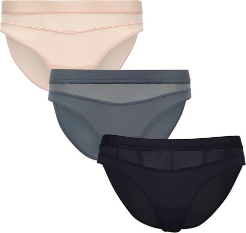Parade Women's Re:Play Dream Comfort Brief, Multi-pack in Kuwait