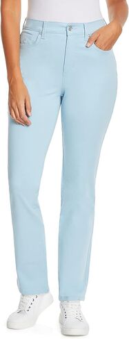 GLORIA VANDERBILT womens Amanda Classic Taper Jean Jeans in Saudi Arabia
