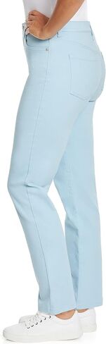 GLORIA VANDERBILT womens Amanda Classic Taper Jean Jeans in Saudi Arabia