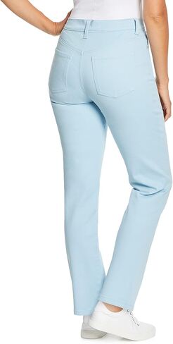 GLORIA VANDERBILT womens Amanda Classic Taper Jean Jeans in Saudi Arabia