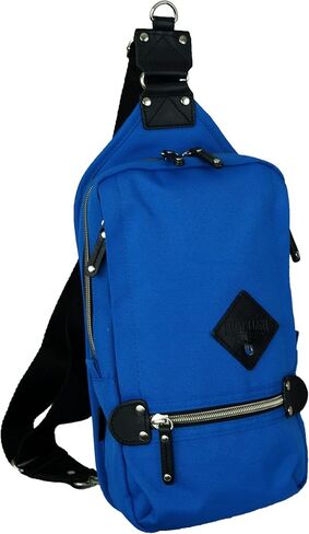 Harvest Label, Sling Pack Cordura, Blue, Blue in Saudi Arabia