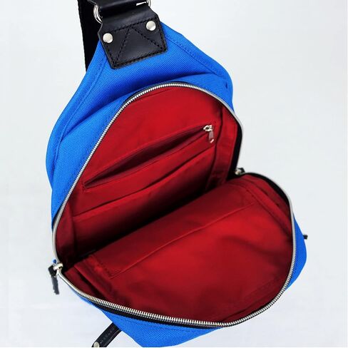 Harvest Label, Sling Pack Cordura, Blue, Blue in Saudi Arabia